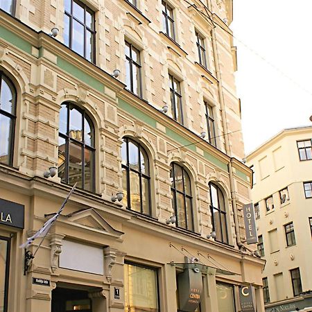 Rixwell Centra Hotel Riga Luaran gambar