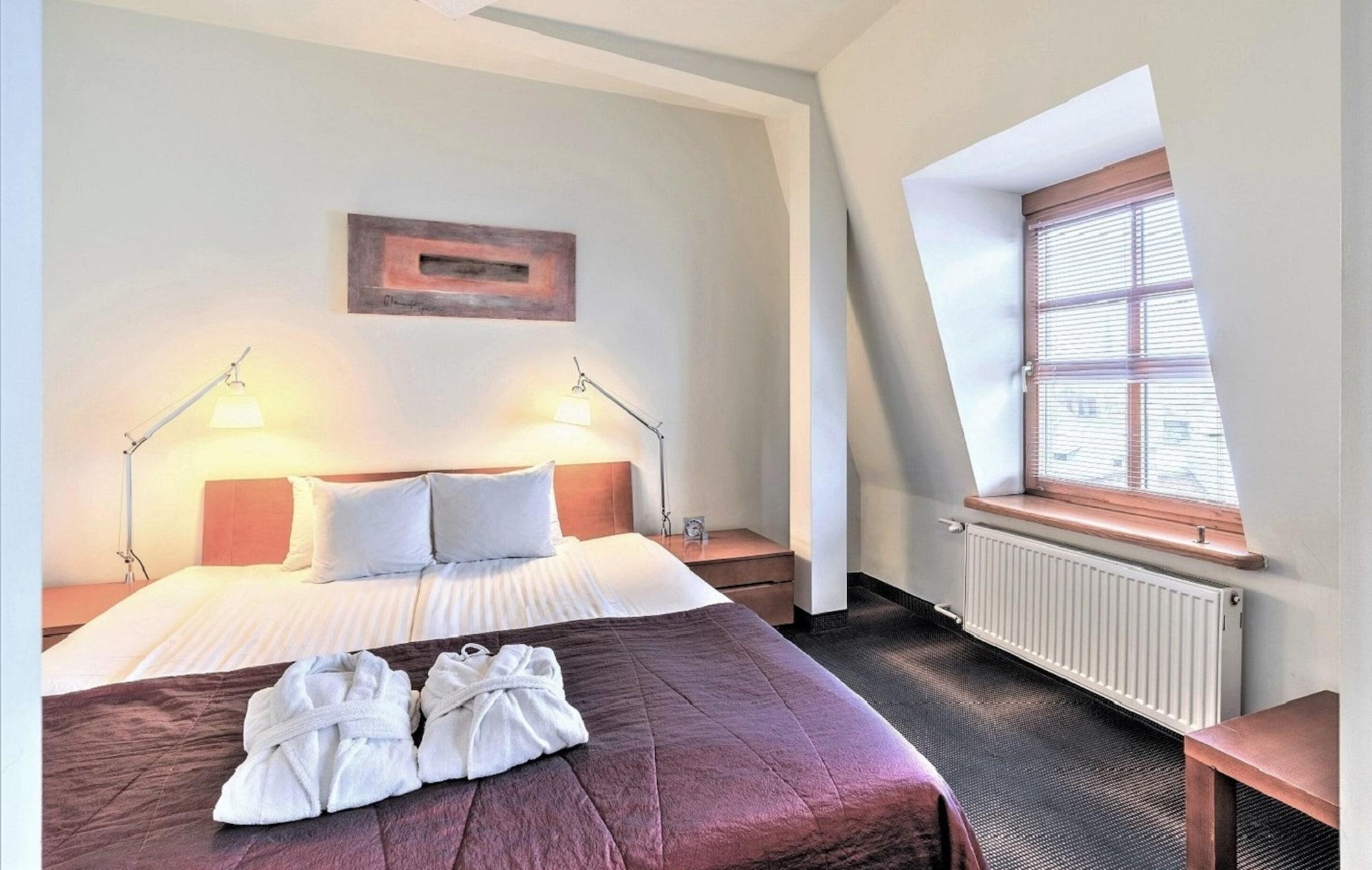 Rixwell Centra Hotel Riga Luaran gambar