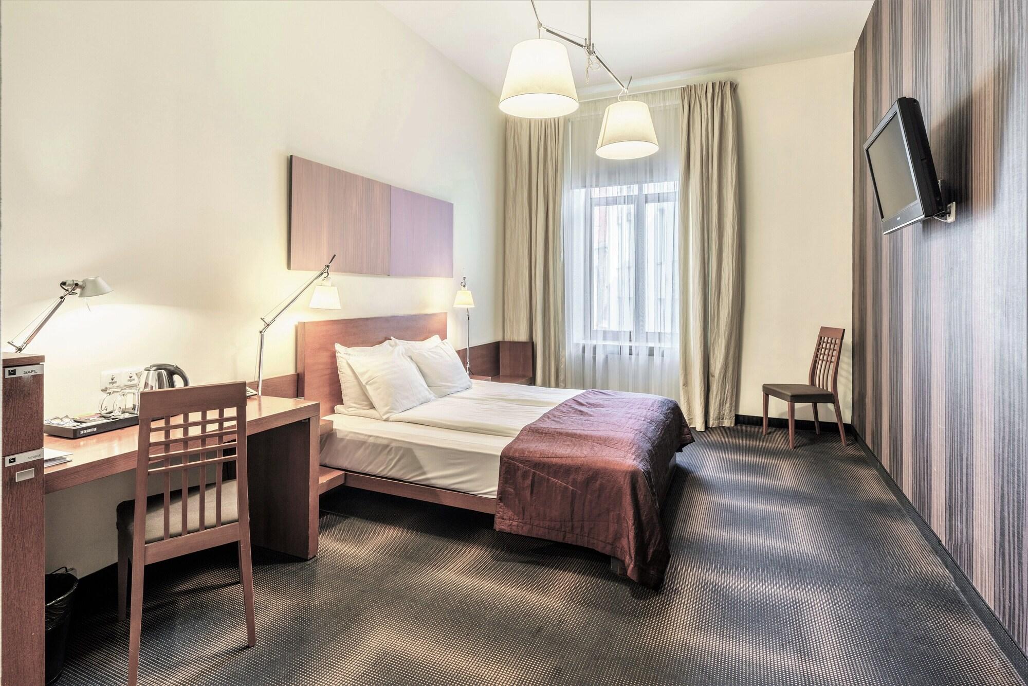 Rixwell Centra Hotel Riga Luaran gambar