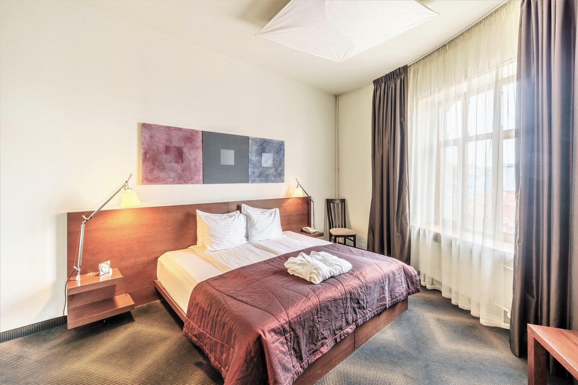Rixwell Centra Hotel Riga Luaran gambar