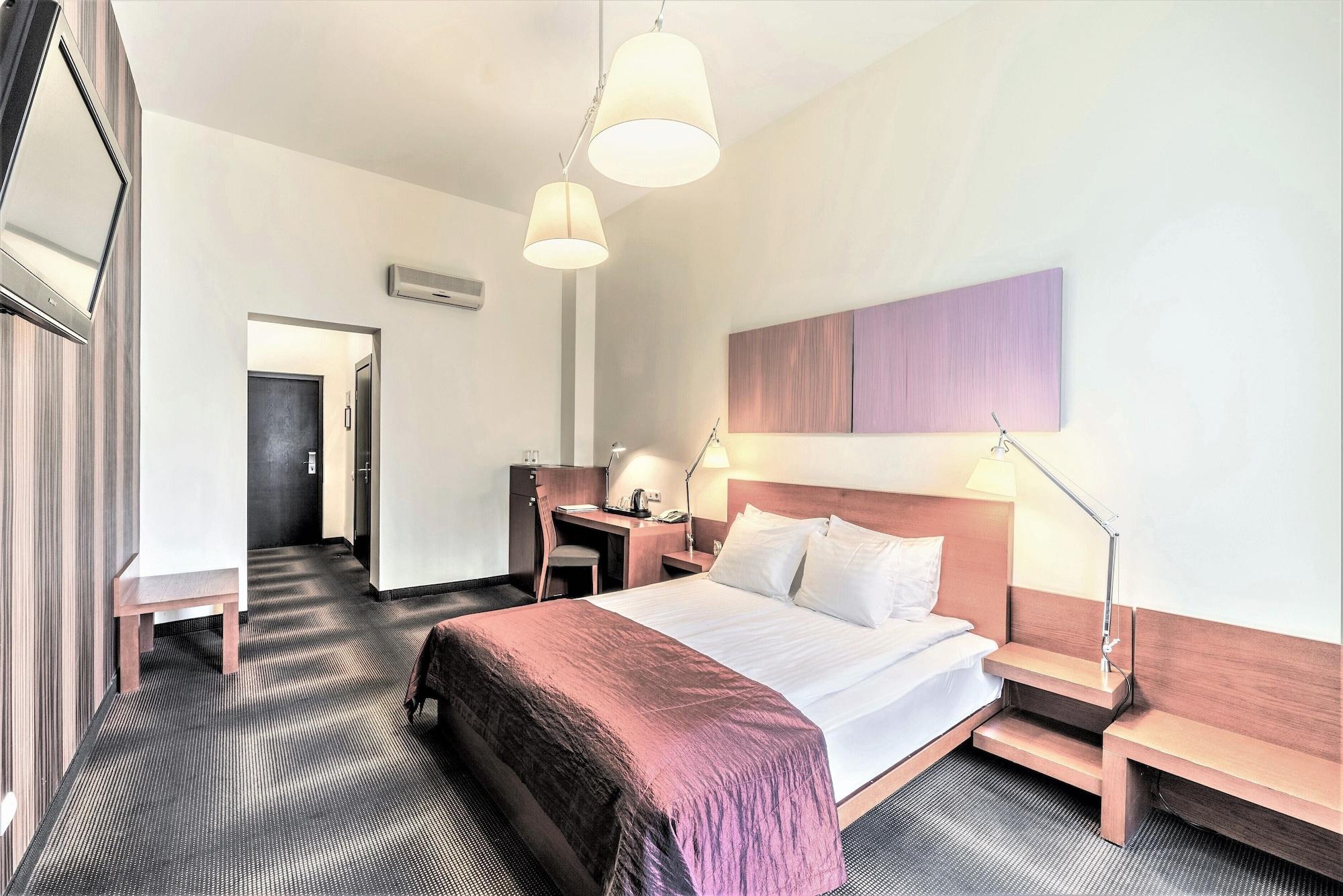 Rixwell Centra Hotel Riga Luaran gambar