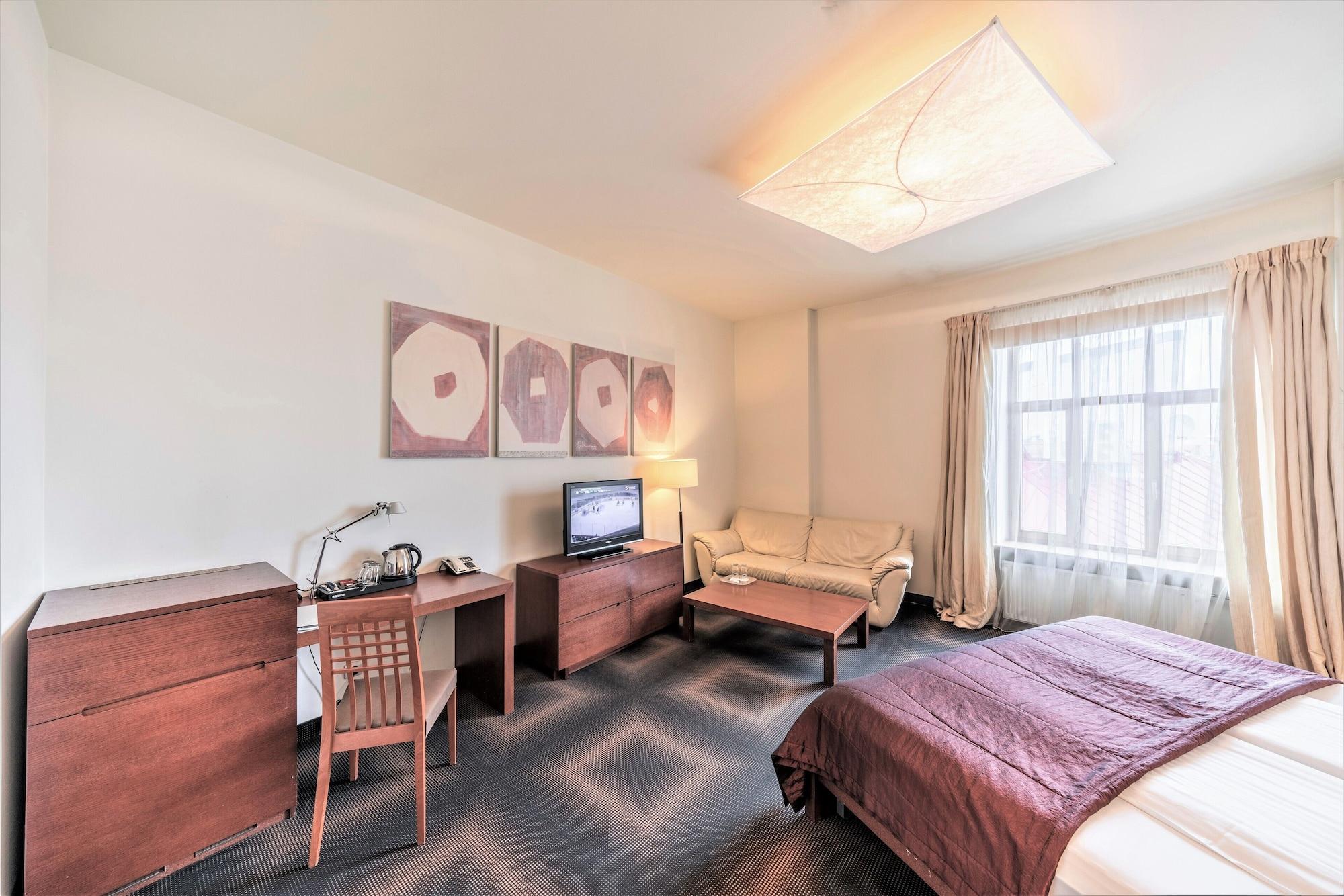 Rixwell Centra Hotel Riga Luaran gambar