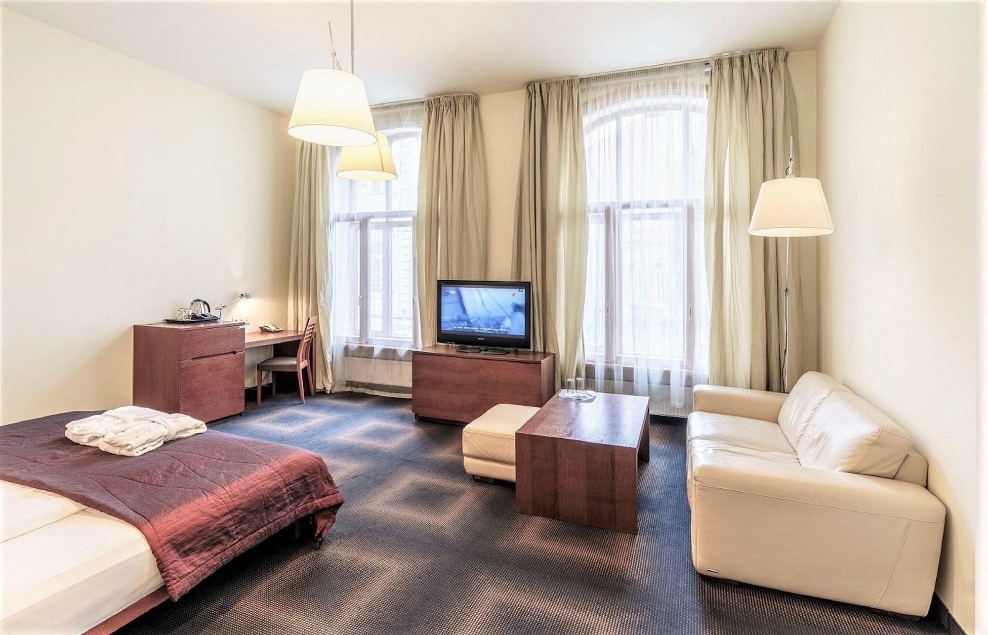 Rixwell Centra Hotel Riga Luaran gambar