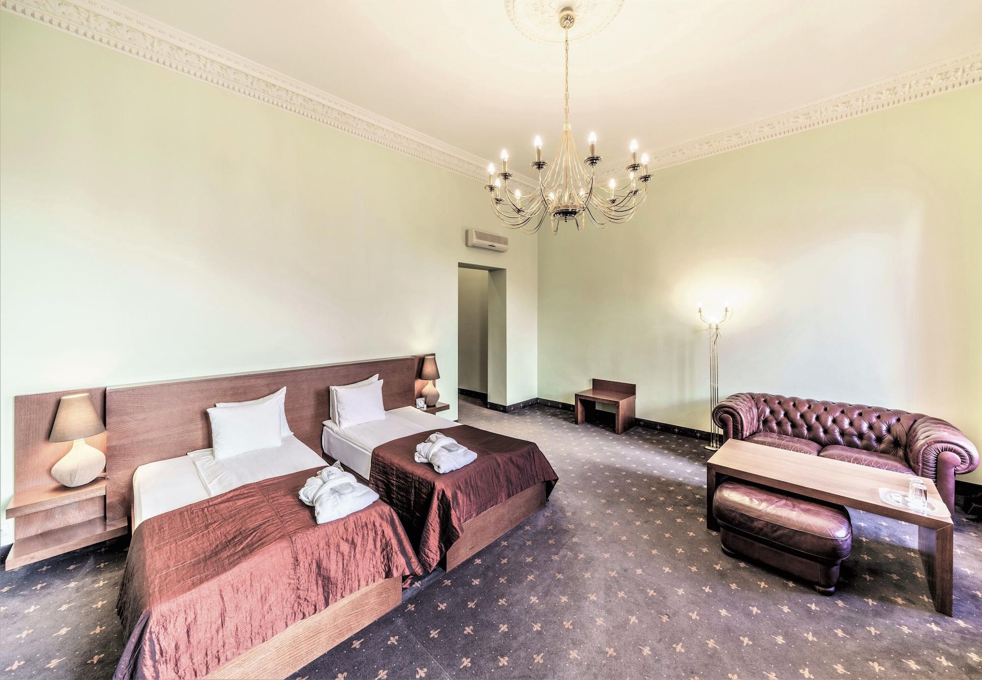 Rixwell Centra Hotel Riga Luaran gambar