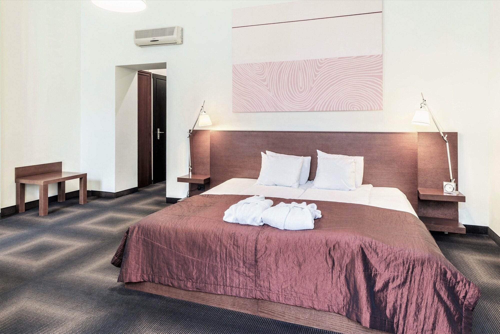 Rixwell Centra Hotel Riga Luaran gambar