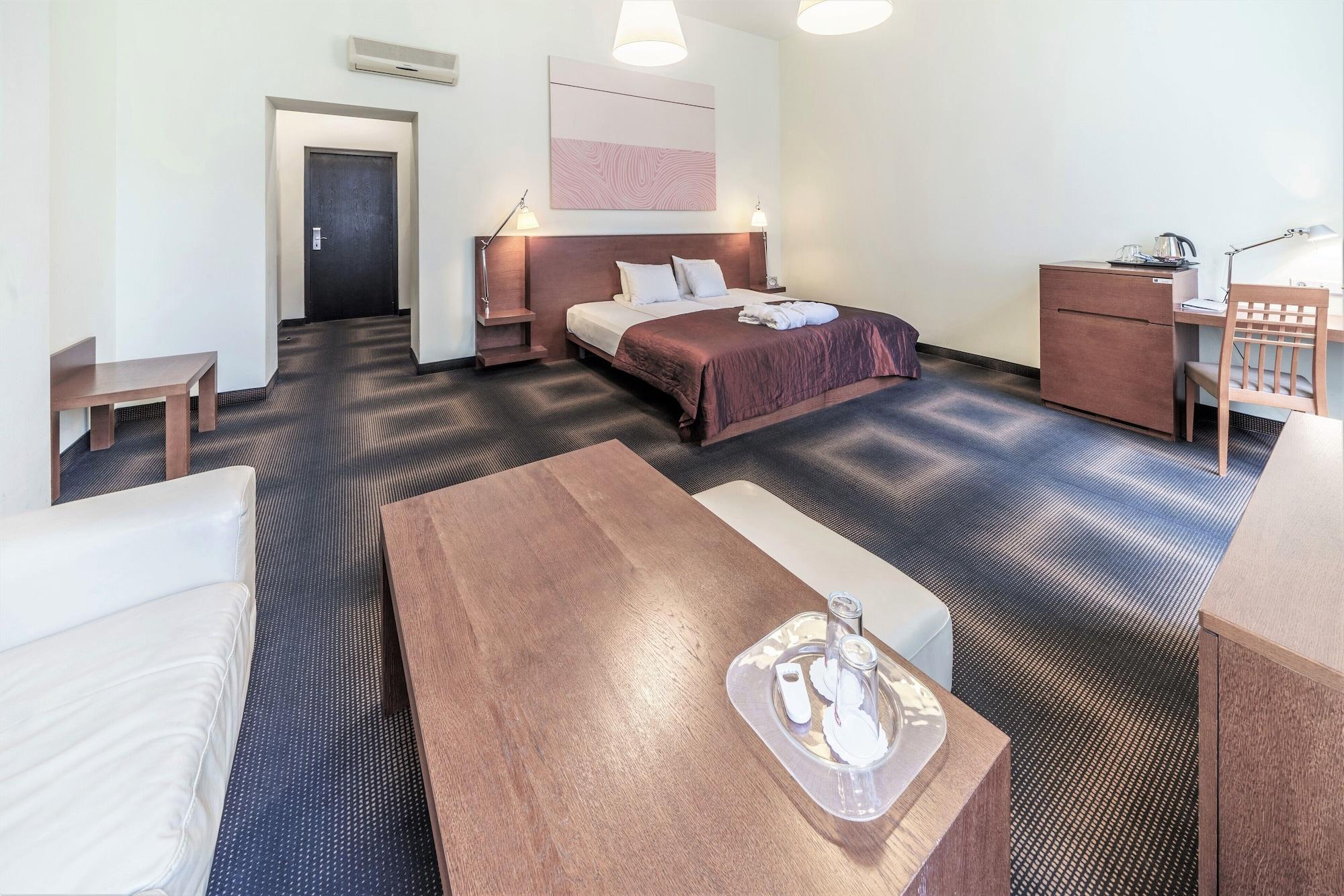 Rixwell Centra Hotel Riga Luaran gambar