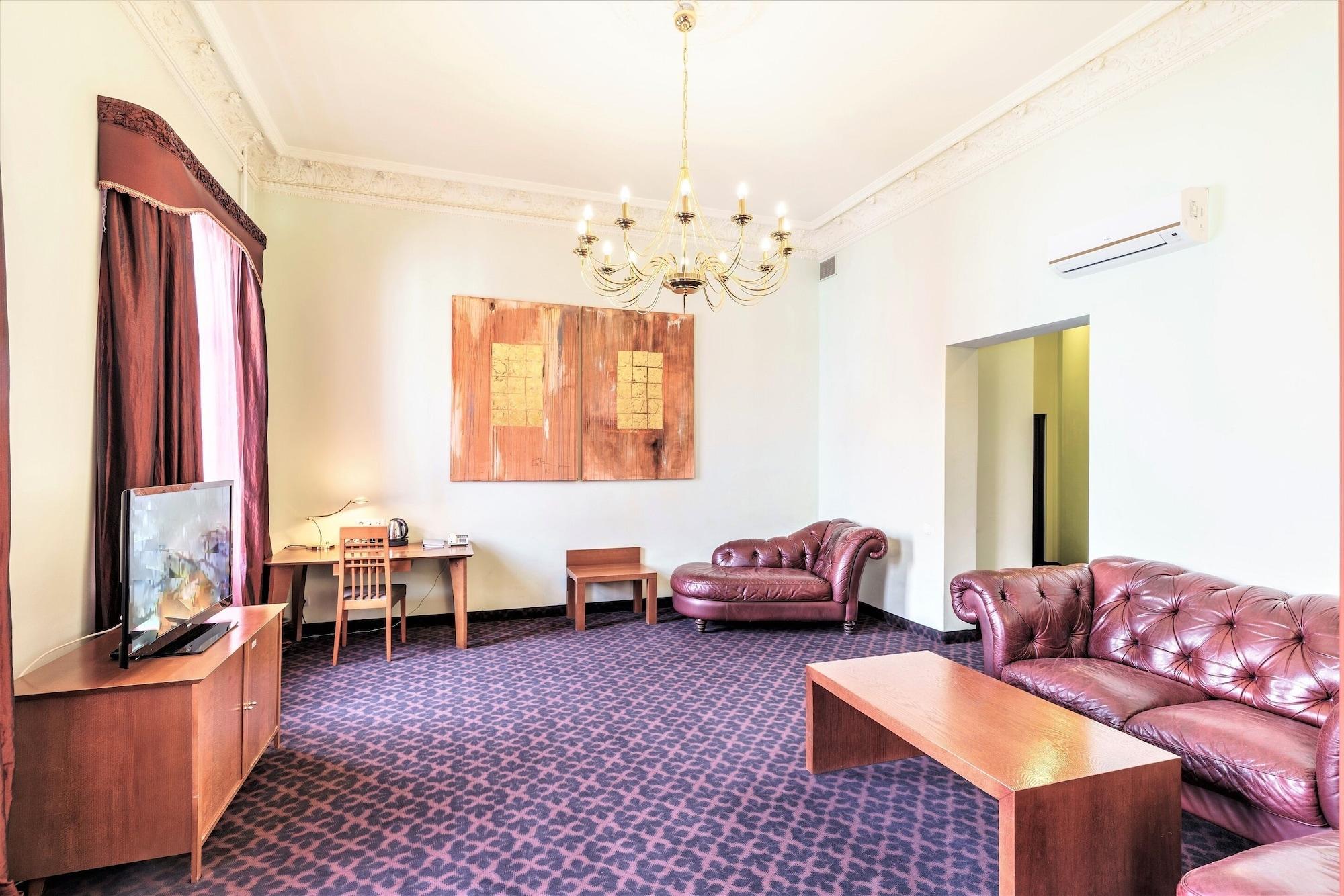 Rixwell Centra Hotel Riga Luaran gambar