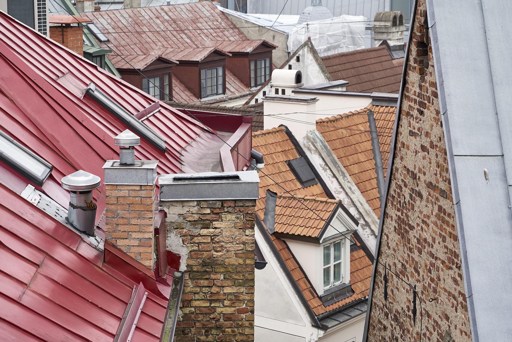 Rixwell Centra Hotel Riga Luaran gambar