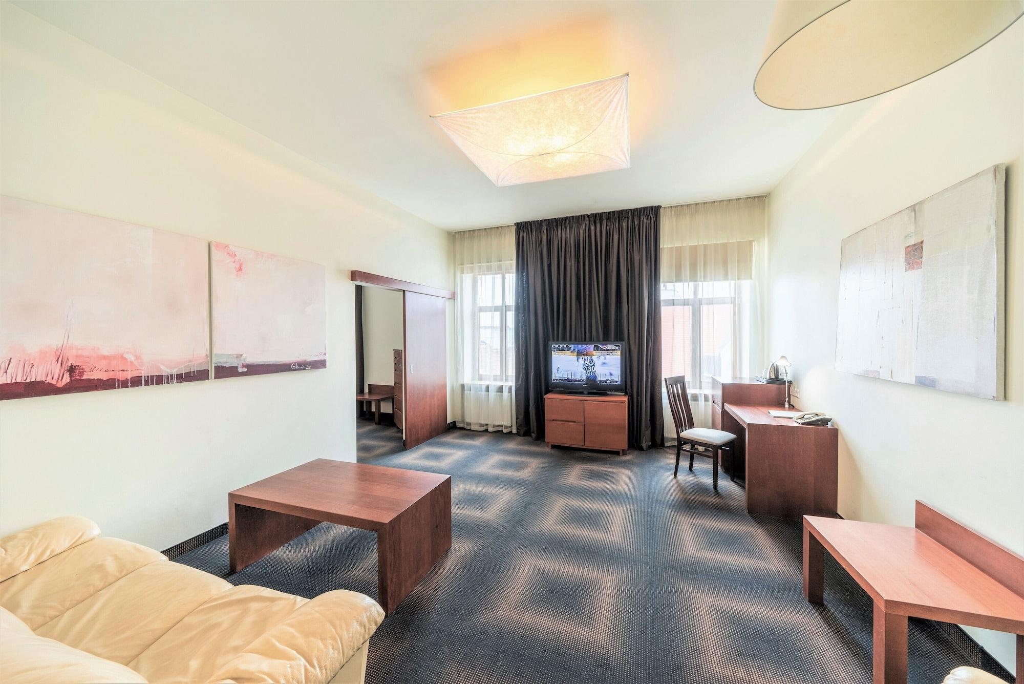 Rixwell Centra Hotel Riga Luaran gambar