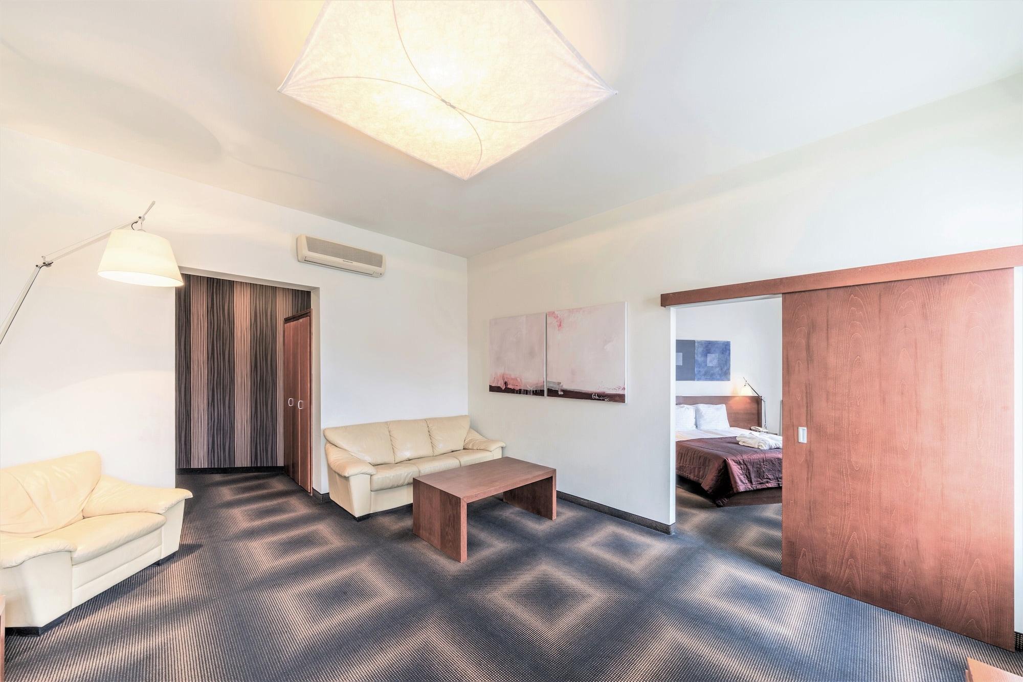 Rixwell Centra Hotel Riga Luaran gambar