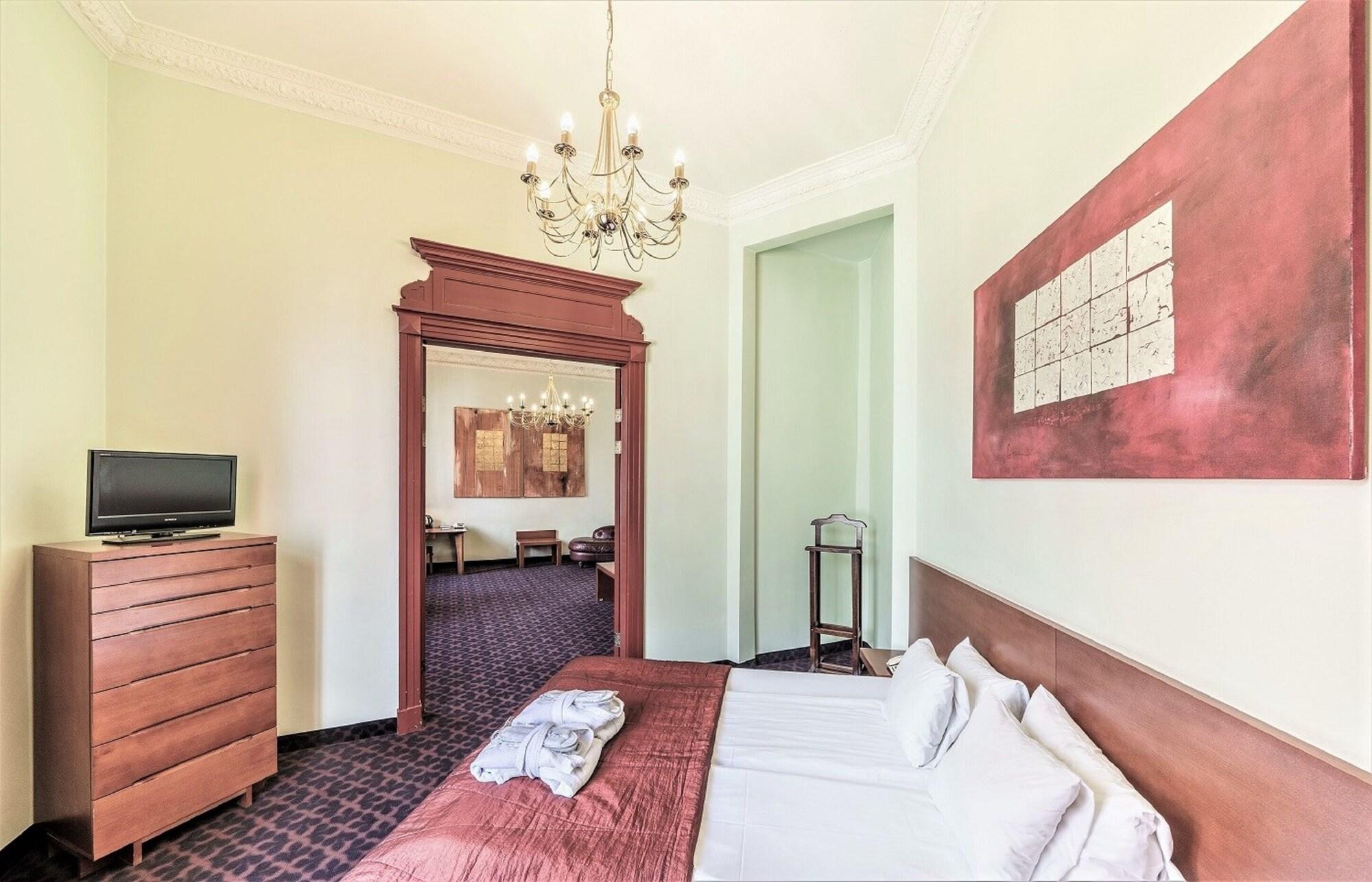 Rixwell Centra Hotel Riga Luaran gambar