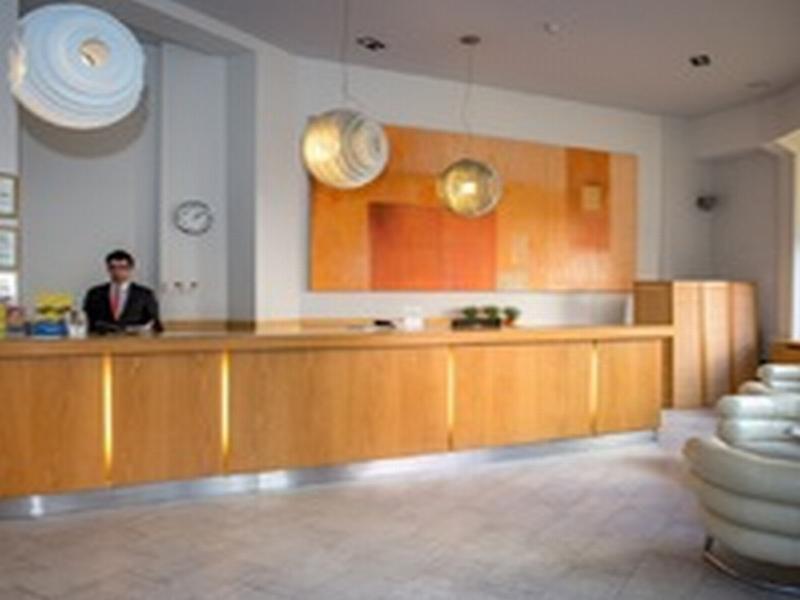 Rixwell Centra Hotel Riga Luaran gambar