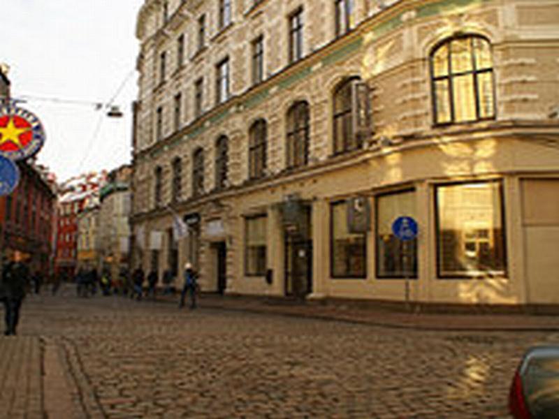 Rixwell Centra Hotel Riga Luaran gambar