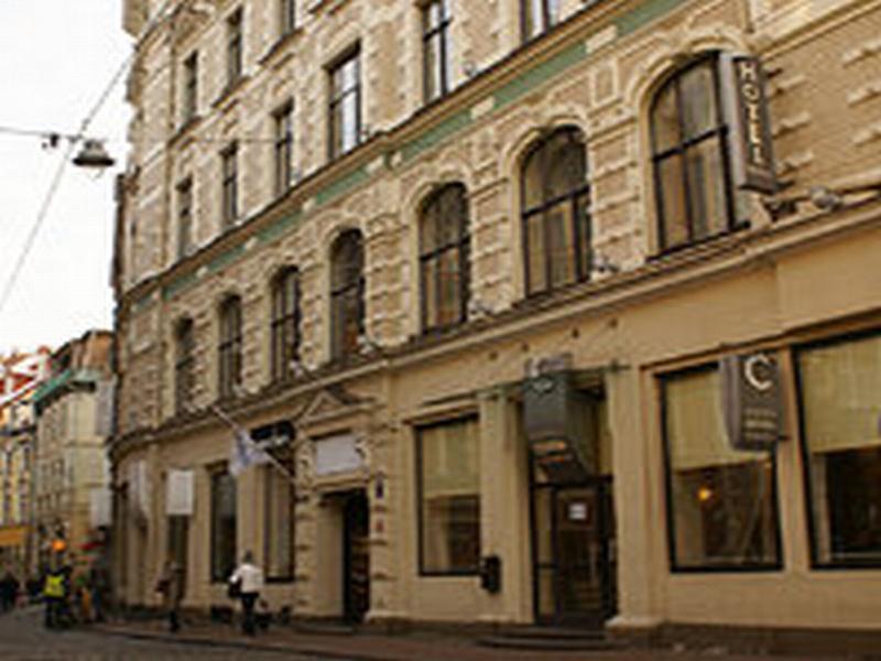 Rixwell Centra Hotel Riga Luaran gambar