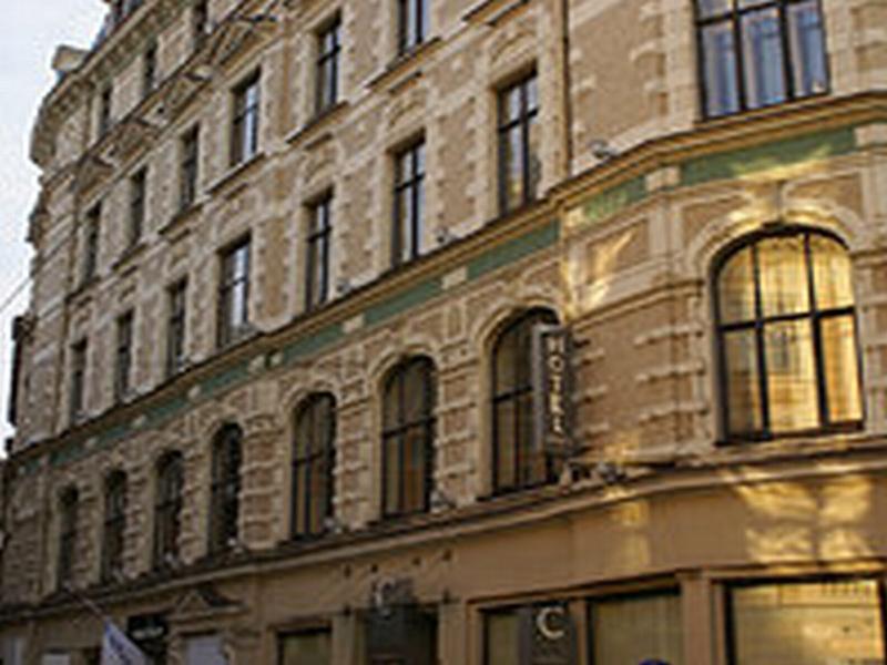 Rixwell Centra Hotel Riga Luaran gambar