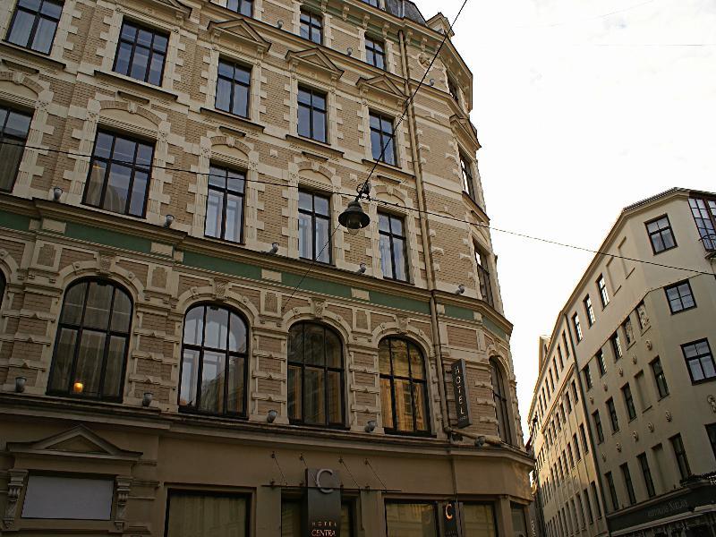 Rixwell Centra Hotel Riga Luaran gambar