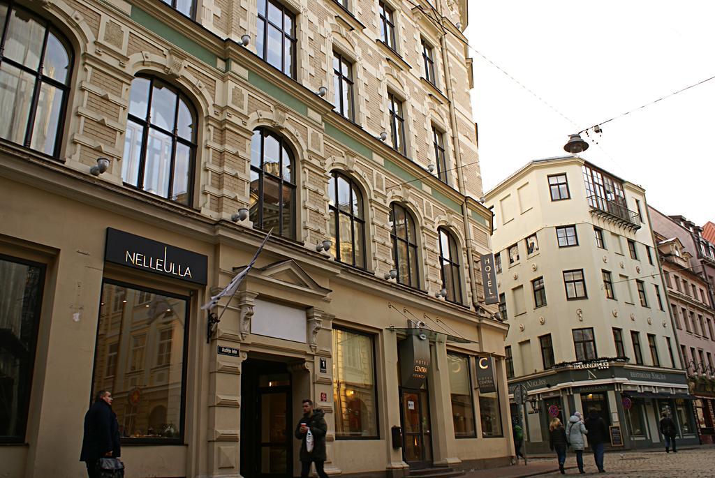 Rixwell Centra Hotel Riga Luaran gambar