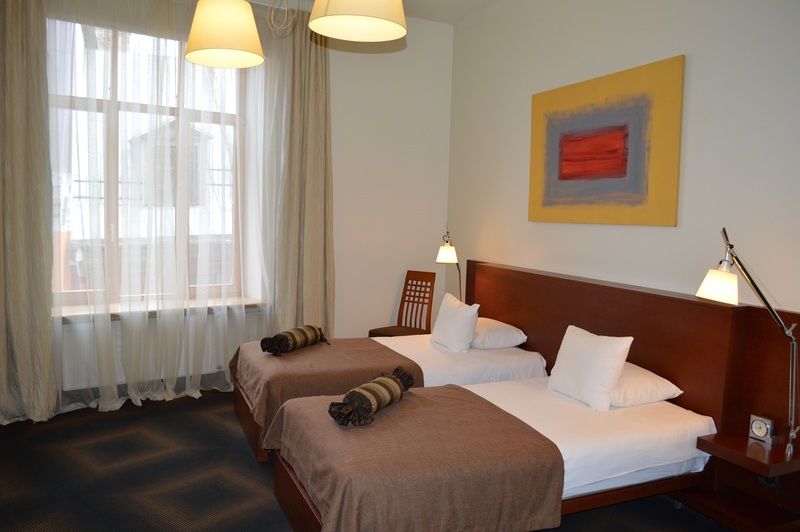 Rixwell Centra Hotel Riga Luaran gambar