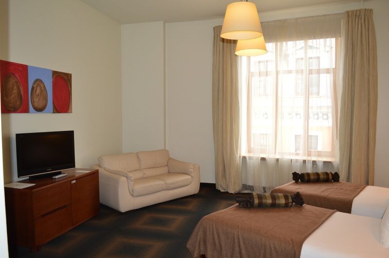 Rixwell Centra Hotel Riga Luaran gambar