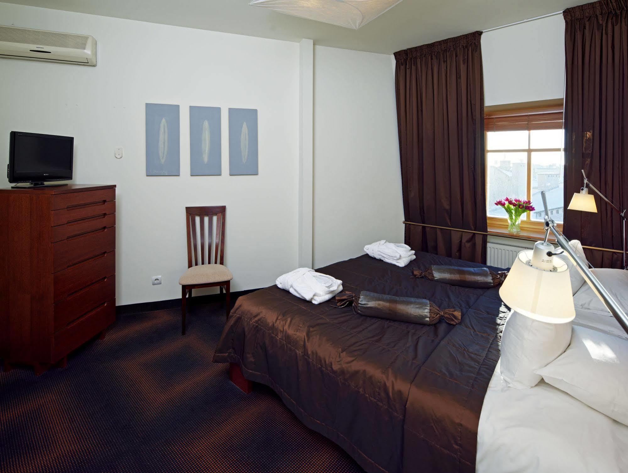 Rixwell Centra Hotel Riga Luaran gambar