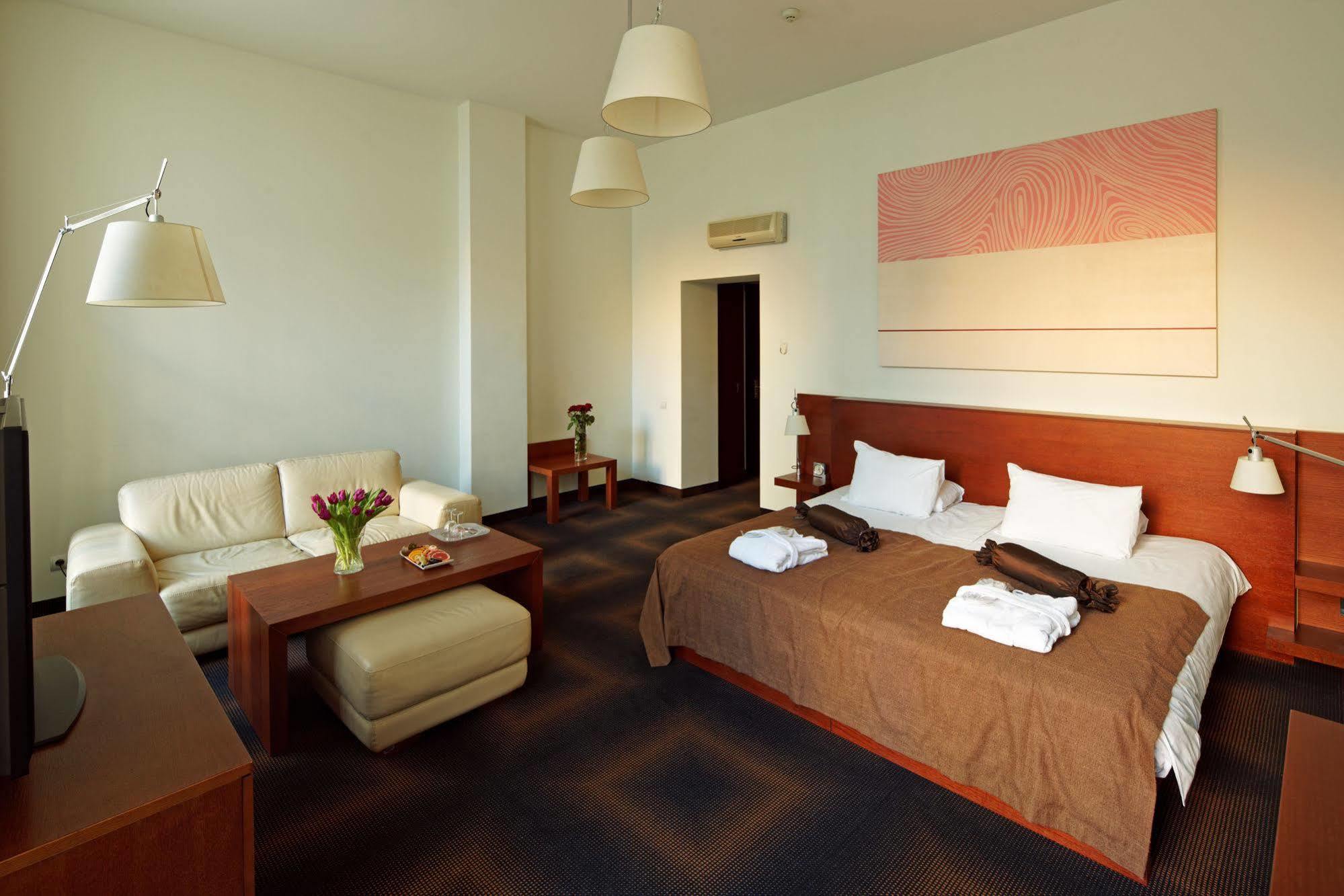 Rixwell Centra Hotel Riga Luaran gambar