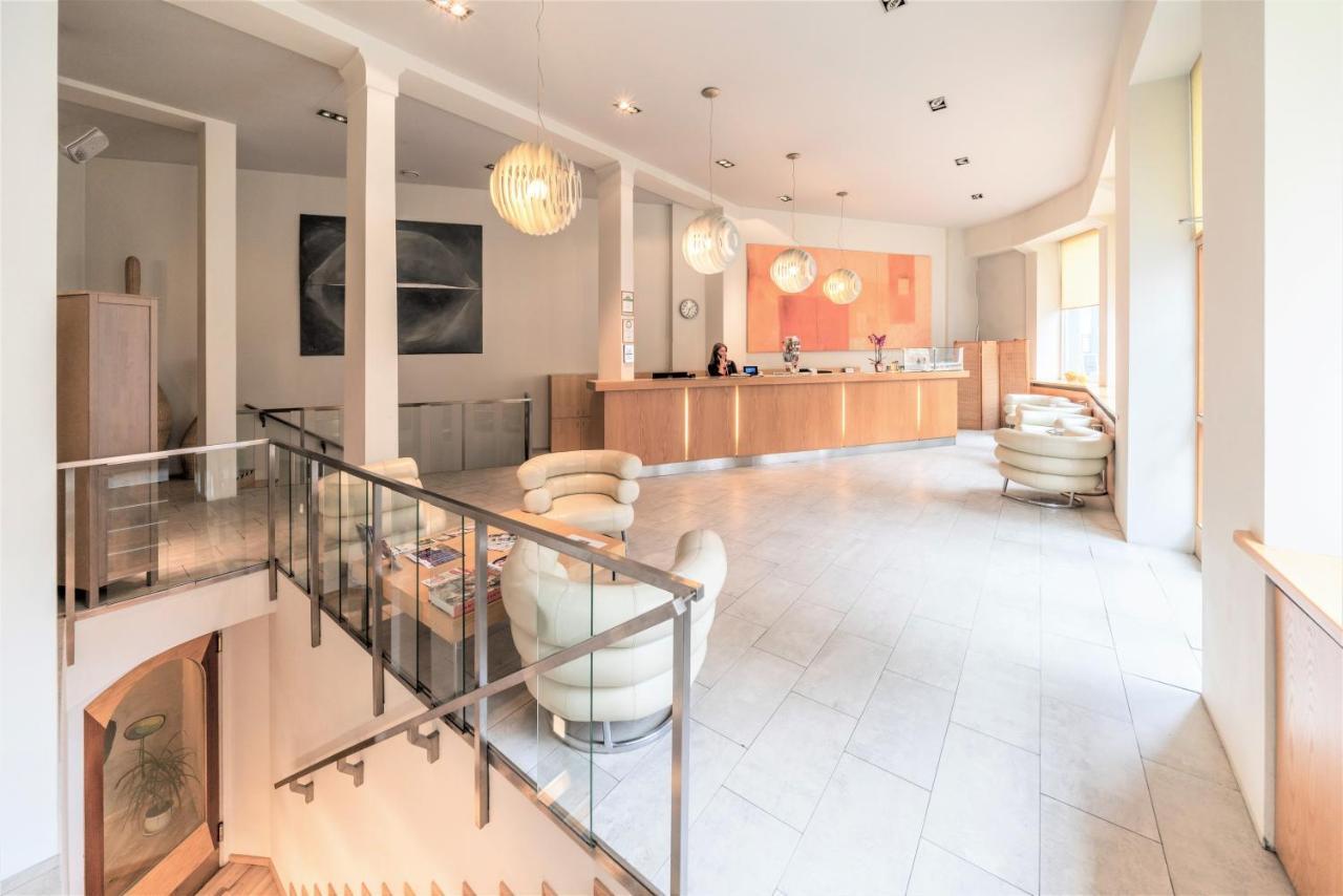 Rixwell Centra Hotel Riga Luaran gambar