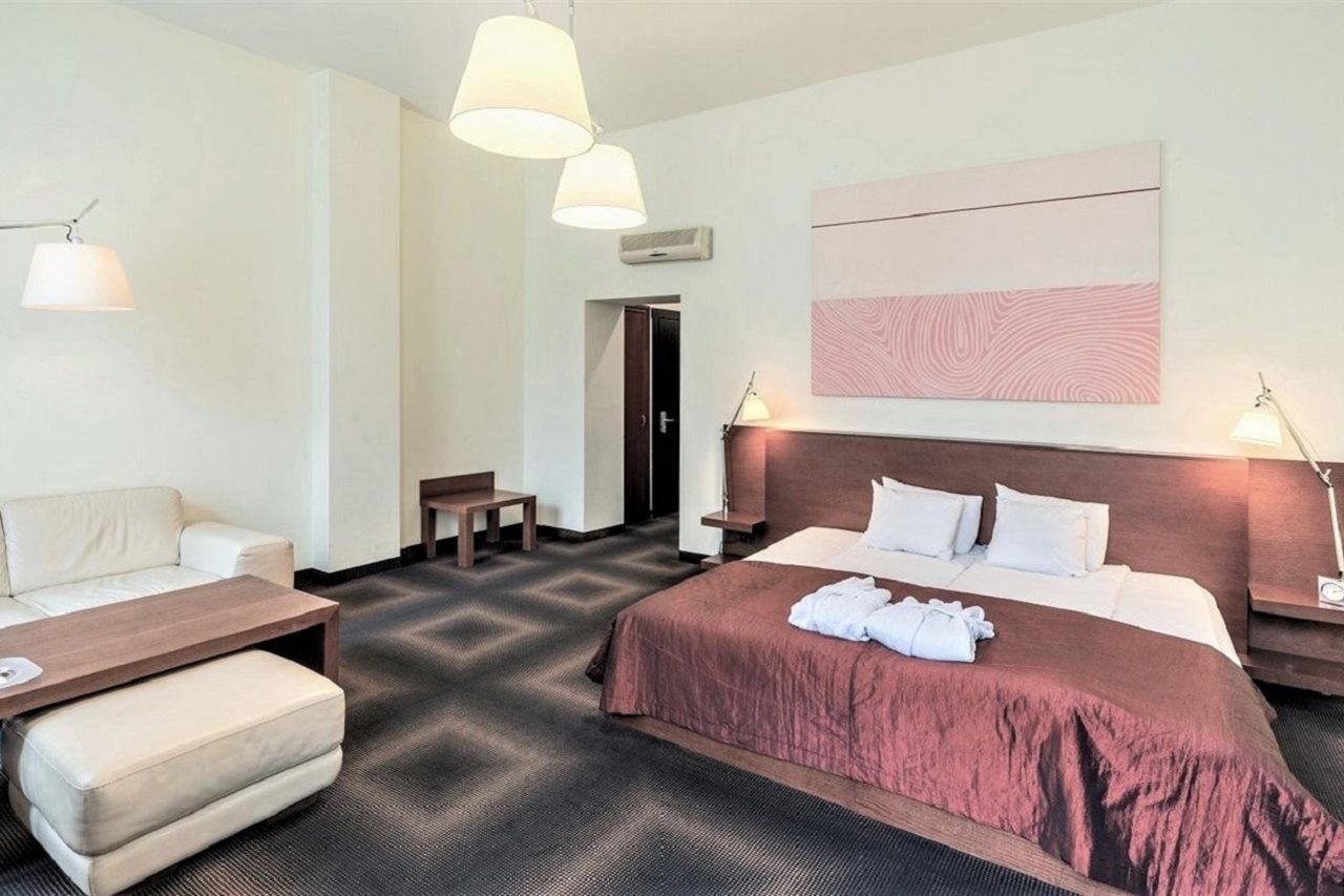 Rixwell Centra Hotel Riga Luaran gambar
