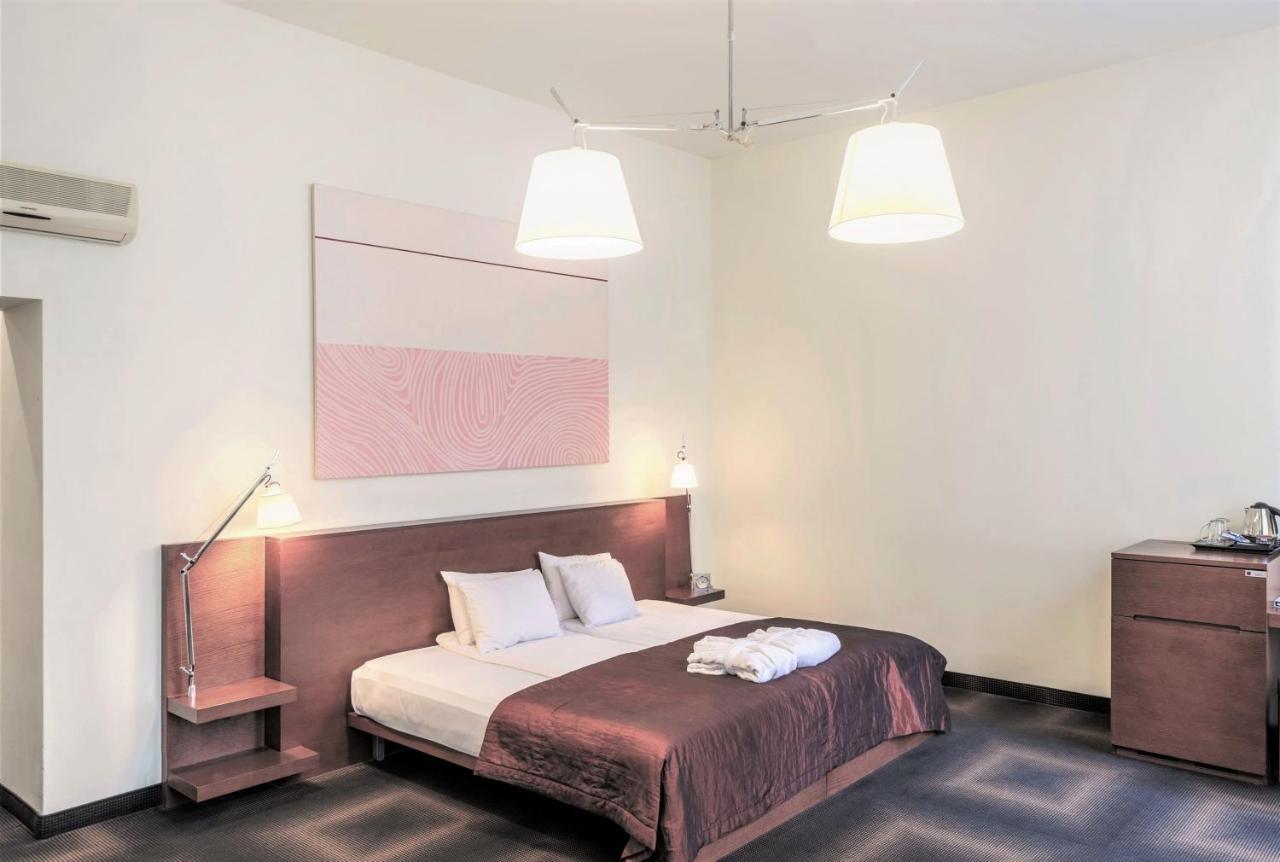 Rixwell Centra Hotel Riga Luaran gambar